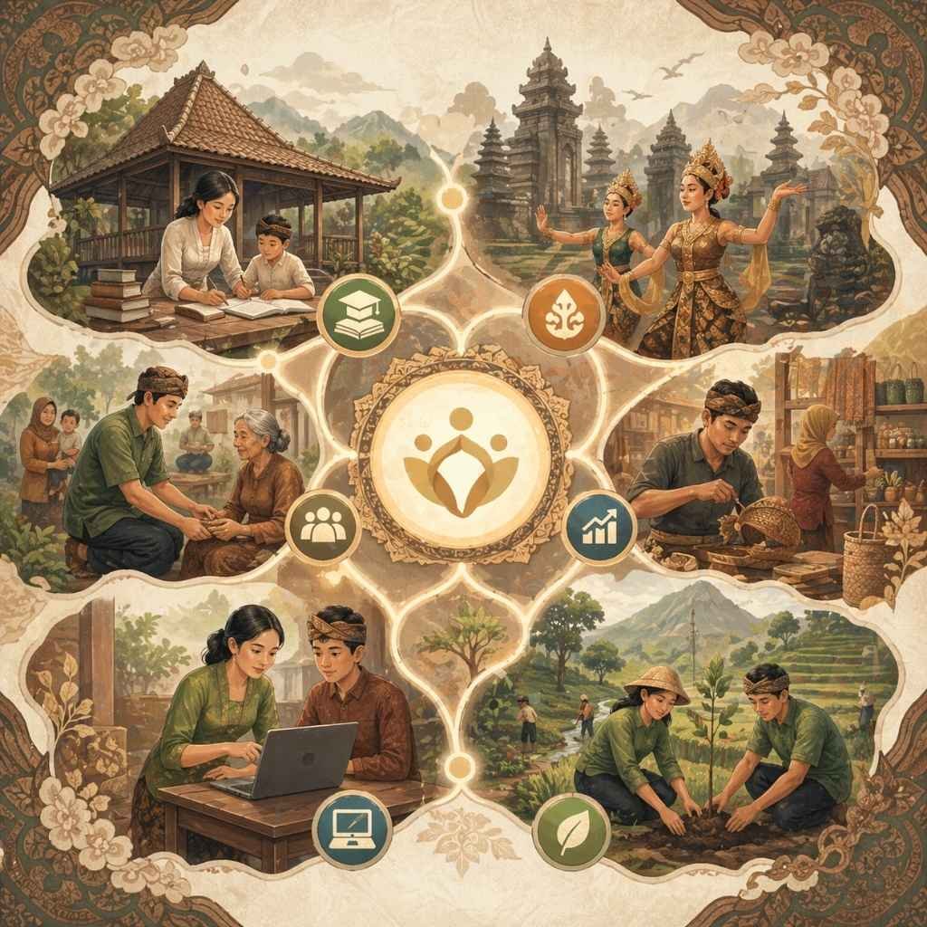 Ilustrasi Program
