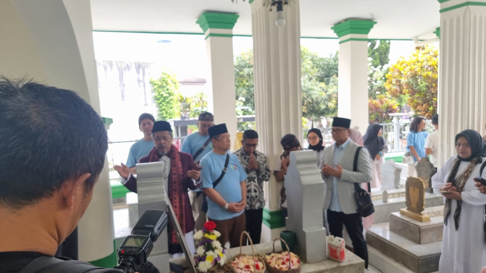 Dokumentasi utama kegiatan Karsa Asih 2025