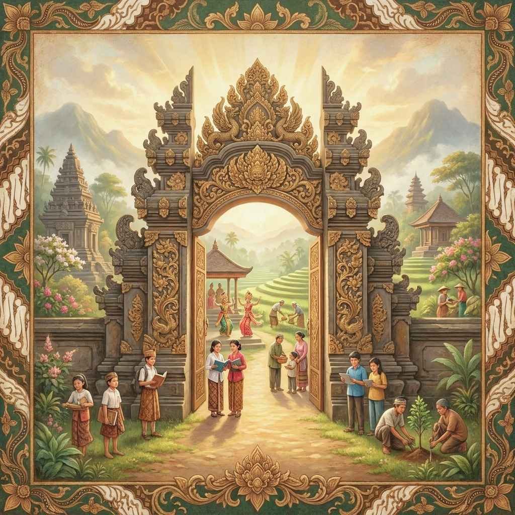 Lingkungan Hijau