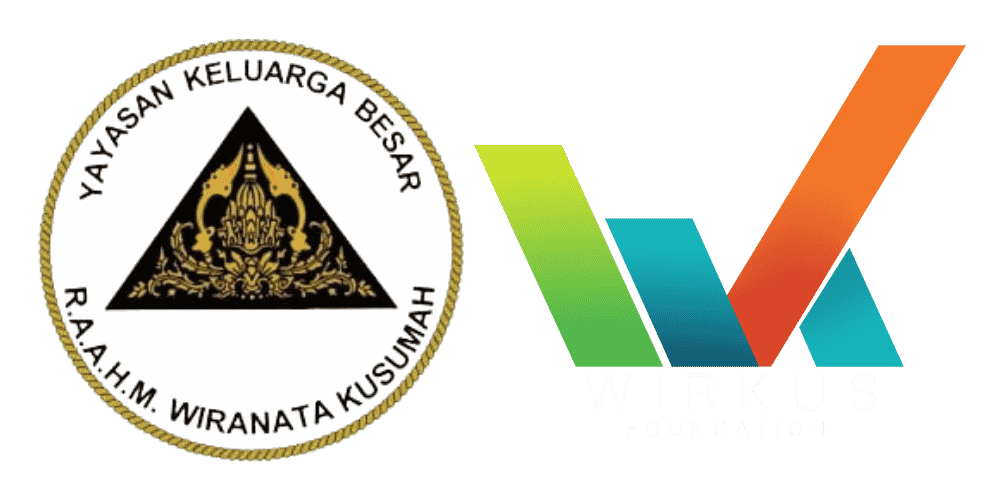 Logo Yayasan Wiranatakusumah V